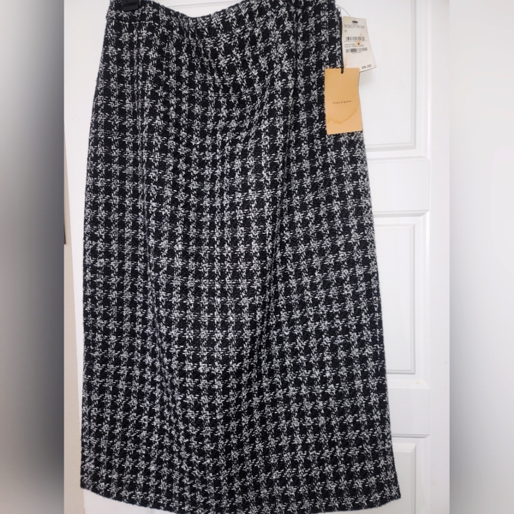 Halogen Skirt